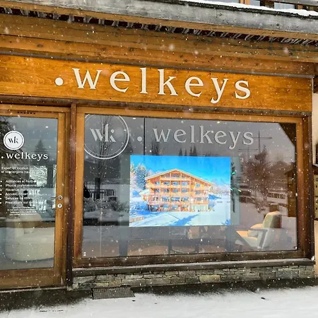 Du Flocon - Welkeys * Megeve